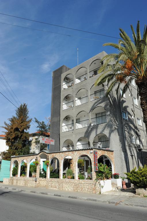 Le Village Hotel Limassol Luaran gambar